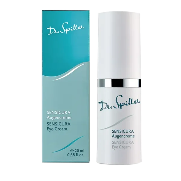 Dr. Spiller Sensicura Eye Cream — крем для шкіри навколо очей 20 мл