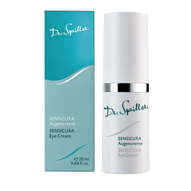 Dr. Spiller Sensicura Eye Cream — крем для шкіри навколо очей 20 мл
