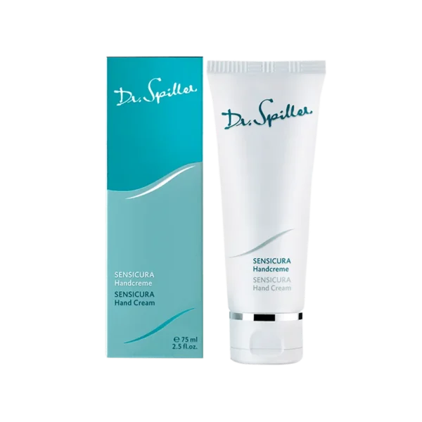 Dr. Spiller Sensicura Hand Cream — крем для рук 75 мл