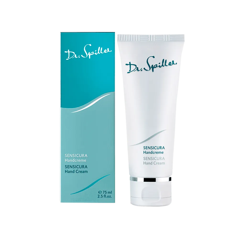 Dr. Spiller Sensicura Hand Cream — крем для рук 75 мл