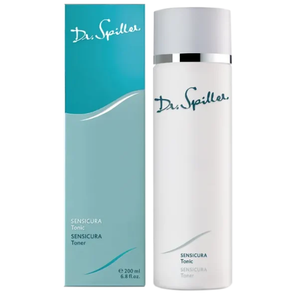 Dr. Spiller Sensicura Tonic — тонік для чутливої та гіперчутливої шкіри 200 мл