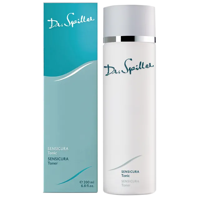 Dr. Spiller Sensicura Tonic — тонік для чутливої та гіперчутливої шкіри 200 мл