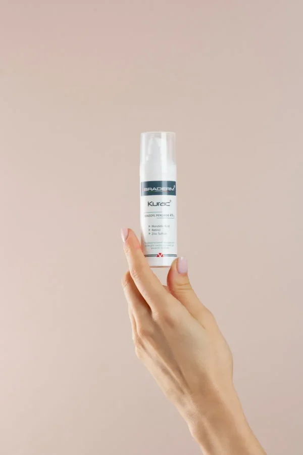 Braderm AZN Cream SPF 30 — сонцезахисний крем з протизапальним ефектом 30 мл