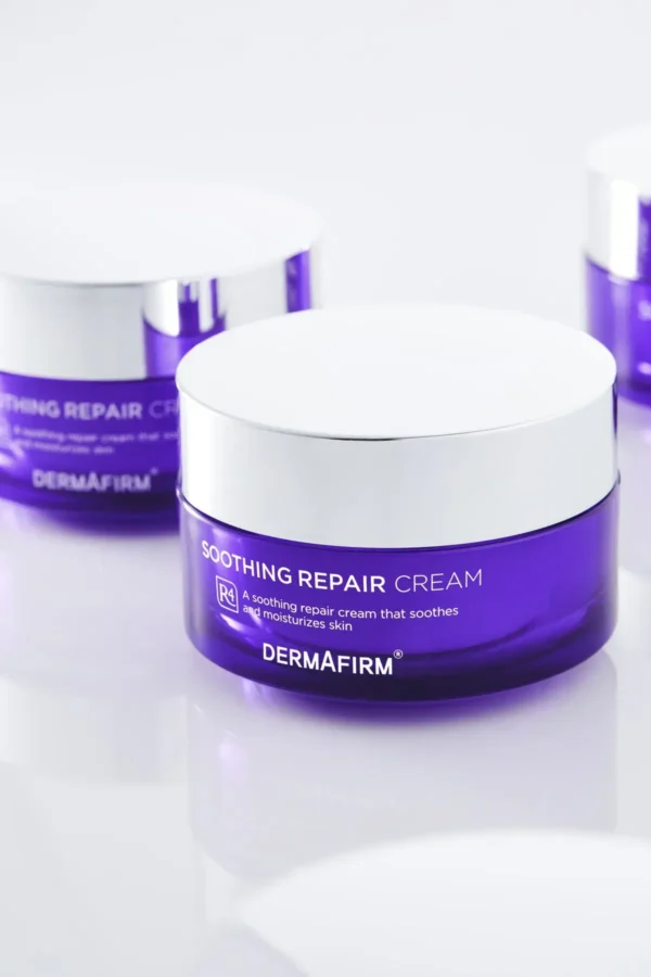 Dermafirm Soothing Repair Cream R4 — відновлюючий крем-репарант з екзосомами 50 мл