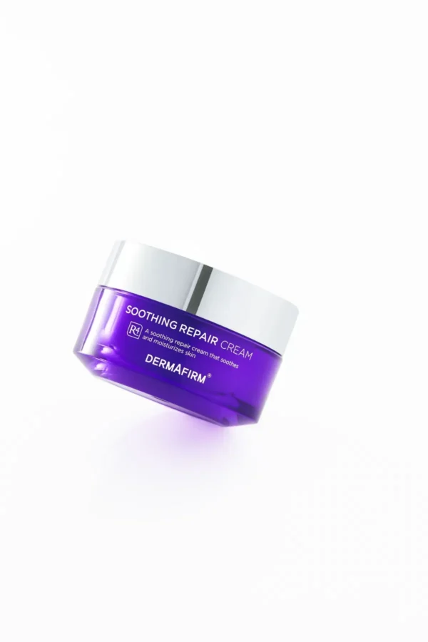 Dermafirm Soothing Repair Cream R4 — відновлюючий крем-репарант з екзосомами 50 мл