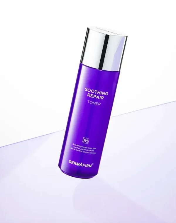 Dermafirm Soothing Repair Toner R4 — заспокійливий тонер з екзосомами 150 мл