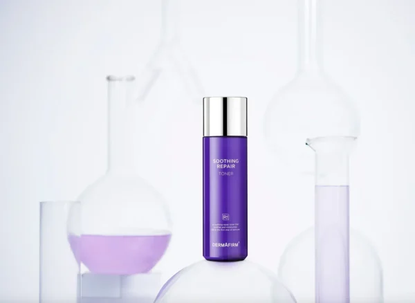 Dermafirm Soothing Repair Toner R4 — заспокійливий тонер з екзосомами 150 мл