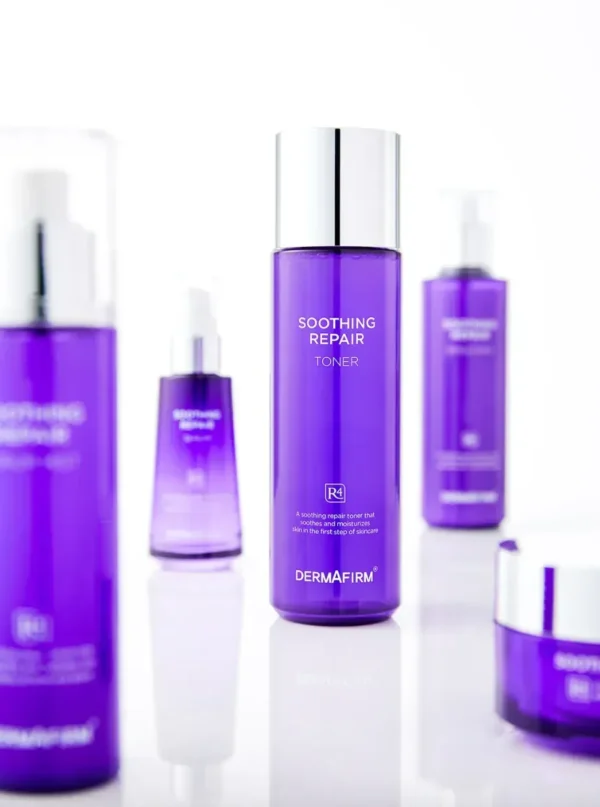 Dermafirm Soothing Repair Toner R4 — заспокійливий тонер з екзосомами 150 мл