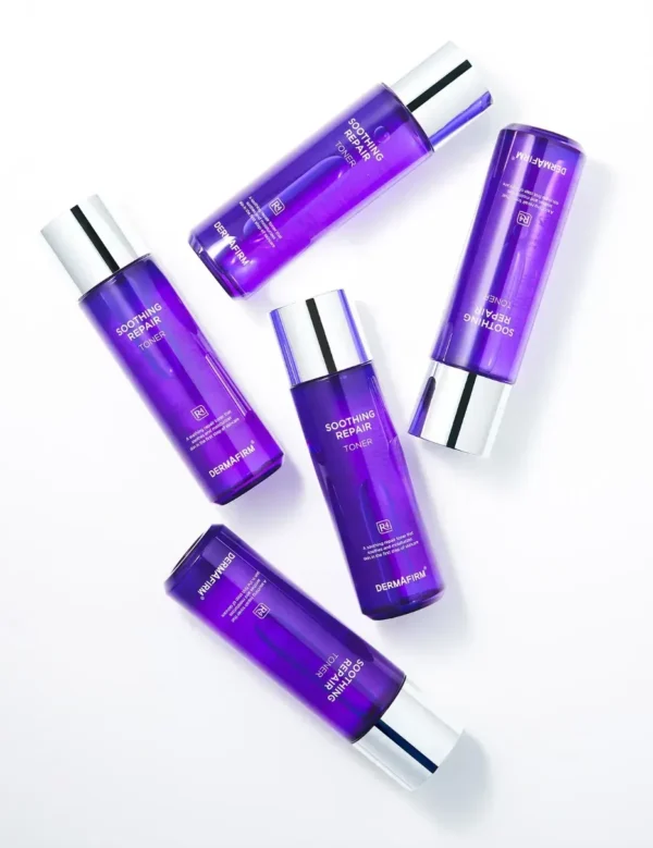 Dermafirm Soothing Repair Toner R4 — заспокійливий тонер з екзосомами 150 мл
