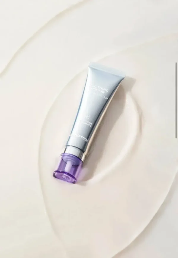 Dermafirm Soothing Repair Toning Cream — тонізуючий крем з глутатіоном та бакучіолом 50 мл