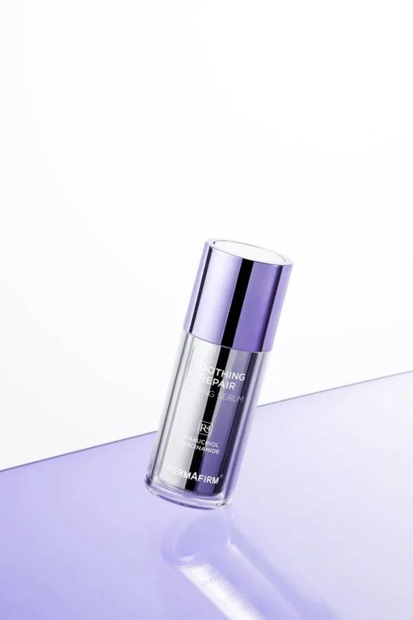 Dermafirm Soothing Repair Toning Serum R4 — мультифункціональна сироватка з бакучіолом 30 мл