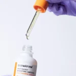 Dermafirm Peptology Boosting Niacinamide Vita C+ — сироватка з ніацинамідом та вітаміном C 30 мл