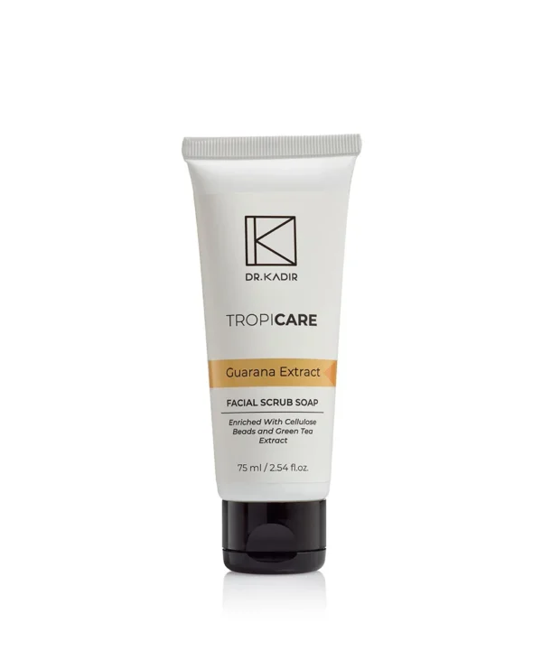 Dr. Kadir Tropicare Facial Scrub — скраб для обличчя 75 мл