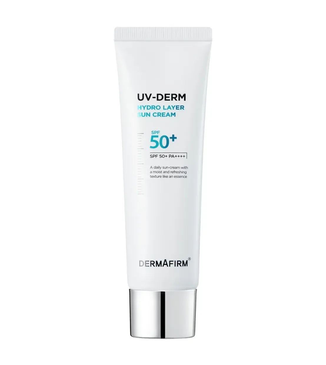 Dermafirm UV-Derm Hydro Layer Sun SPF50 — сонцезахисний крем на хімічних фільтрах 50 мл