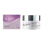 Dr. Spiller Vitamin C-Plus Night Cream — нічний антиоксидантний крем з вітаміном с 50 мл
