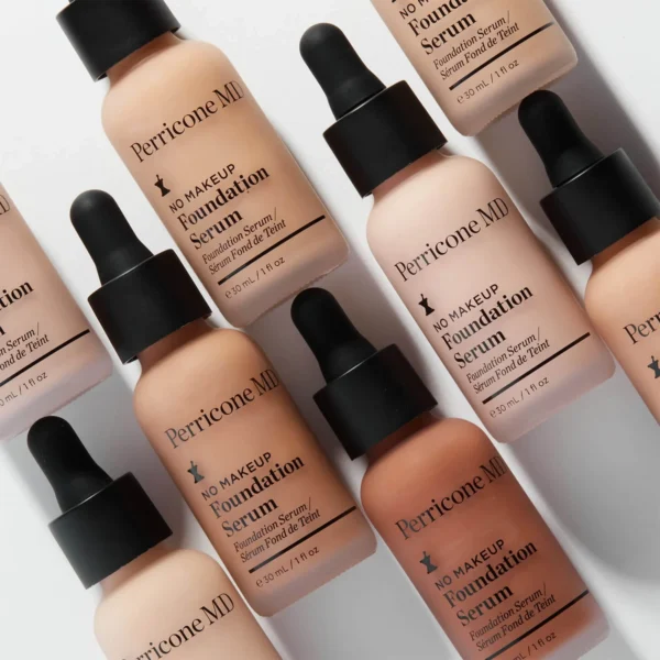 Perricone MD No Makeup Foundation Serum — тональна сироватка 30 мл - Beige
