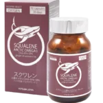 Youtsuba Squalene And Arctic Omega3 — преміальний комплекс 90 капсул