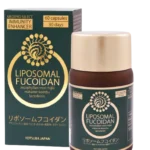 Youtsuba Liposomal Fucoidan — посилення імунітету 60 капсул