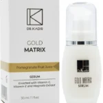 Dr. Kadir Gold Matrix Anti Aging Serum — антивікова сироватка 30 мл