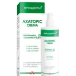Braderm Axatopic Cream — зволожуюча емульсія з керамідами 250 мл