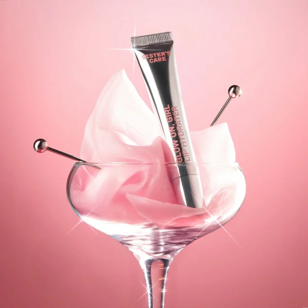 Sister's Aroma Lip Hydrater Glow On Girl — бальзам для губ 10 мл