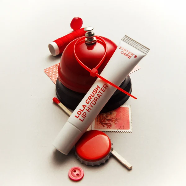 Sister's Aroma Lip Hydrater Lola Crush — бальзам для губ 10 мл