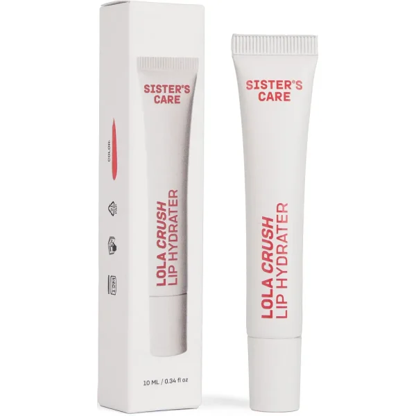 Sister's Aroma Lip Hydrater Lola Crush — бальзам для губ 10 мл