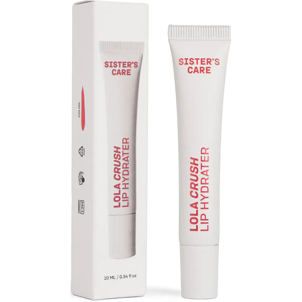 Sister's Aroma Lip Hydrater Lola Crush — бальзам для губ 10 мл