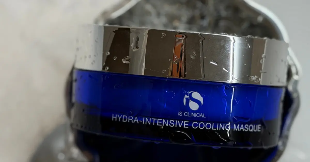 iS Clinical Hydra-Intensive Cooling Masque